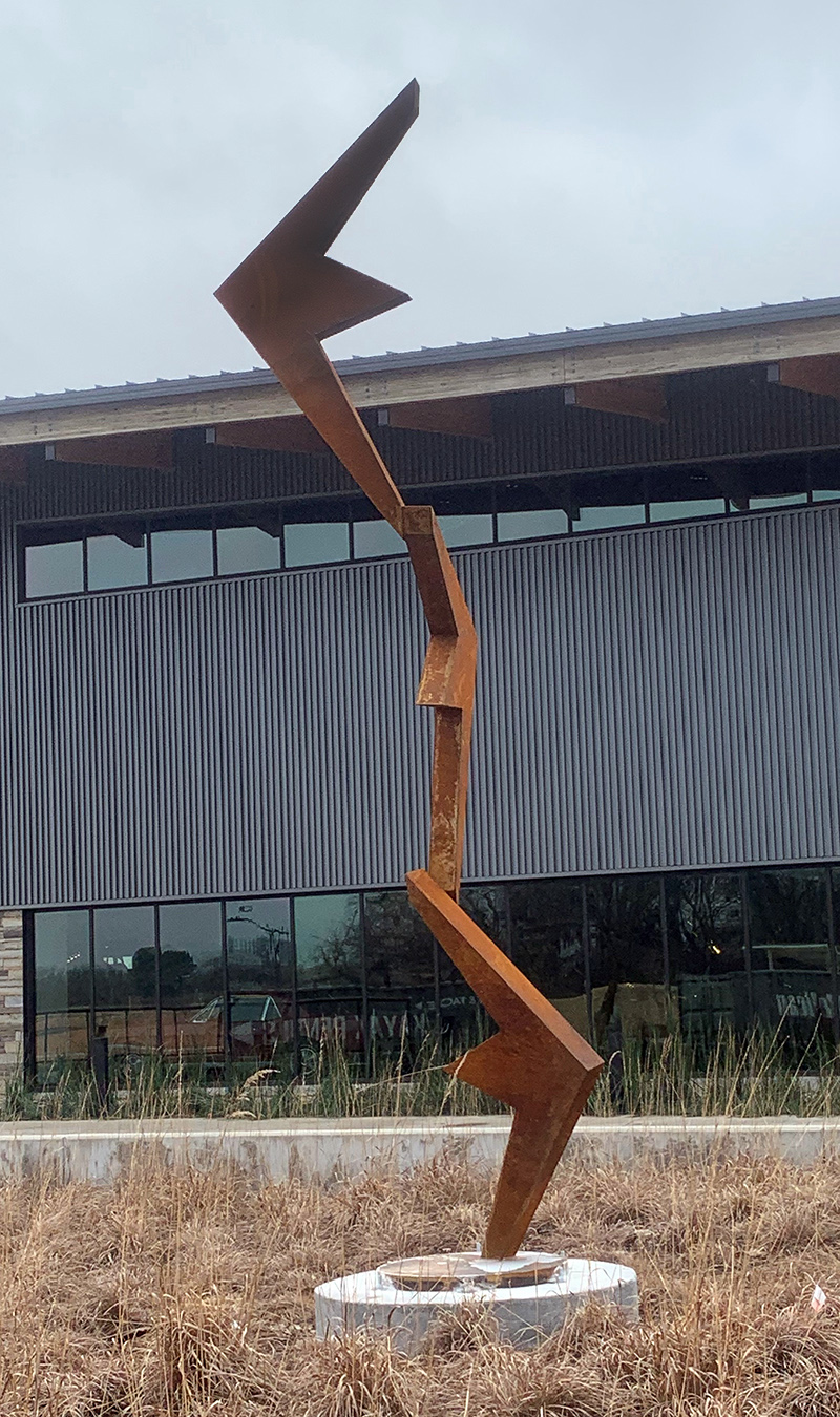 bob doster sculpture